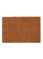 Limpiapiés Patter 60x120 cm Café