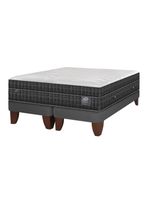 Cama Europea Lux Súper King Base Dividida