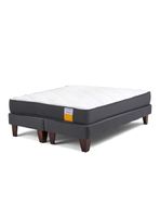 Cama Europea Funcional 2 Plazas