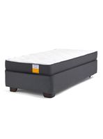 Cama Americana Funcional 1 Plaza Plus