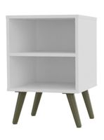 Velador Lérida Repisa Blanco