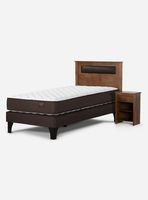 Cama Ergo T 1 Plaza Ferrara