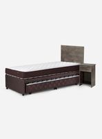 Diván Ergo T 1.5 Plazas Tabor Grafito