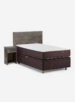 Boxet Ergo T 1 Plaza Tabor Grafito