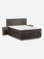 Boxet Ergo T 2 Plazas Tabor Grafito