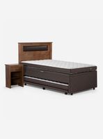 Bed Boxet Ergo T 1.5 Plazas Ferrara