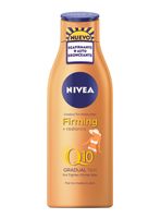 Loción Corporal Nivea Q10 Reafirmante + Autobronceante 400ml