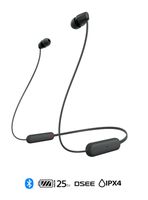 Audífonos Internos Inalámbricos WI-C100 Negro