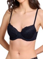 Sostén Encaje Push Up Copa A 6001029 32A