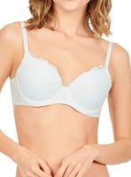 Sostén Encaje Push Up Copa B 6001030