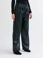 Pantalón Tiro Alto Pinzados