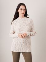 Sweater Tejido Jaspeado