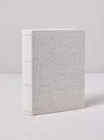 Libro Decorativo Gris M