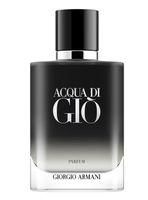 Perfume Acqua Di Giò Parfum Hombre 50ml Edición Limitada Giorgio Armani