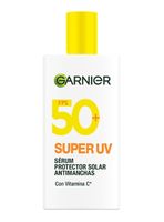 Sérum Protector Solar FPS 50 Anti-manchas SUPER UV Antioleosidad 40ml
