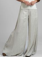 Pantalón Palazzo Candelaria Arena