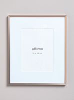 Marco de Foto Gold 15x20 cm