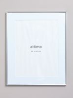 Marco de Foto Silver 30x40 cm