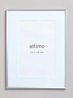 Marco de Foto Silver 20x30 cm