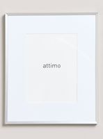 Marco de Foto Silver 15x20 cm