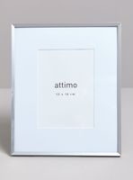 Marco de Foto Silver 13x18 cm