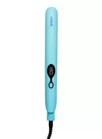 Alisador de Pelo Digital Ceramic Turmalina Dual V Turquesa