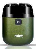 Afeitadora Eléctrica Recargable To Go Verde