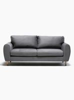 Sofá Lanston 3 Cuerpos Tela