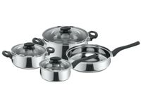 Batería de Cocina Delis 7 Piezas