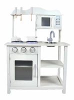 Cocina Sofía Blanca + Accesorios