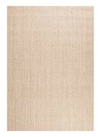 Alfombra 200 x 290 cm Sisal Plain Marfil