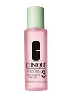 Loción Clinique Exfoliante Clarifying 3 Piel Mixta-Grasa 200 ml