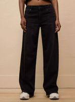 Jeans Ae Lowrise Baggy Wide