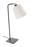 Lámpara de Sobremesa Cobre Diseño 3