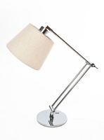 Lámpara de Sobremesa Cromo 50 x 50 cm Diseño 3