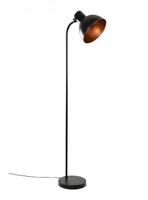 Lámpara de Pie Negro Diseño 3