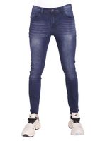 Jeans Skinny Dark Blue Basic Ellus