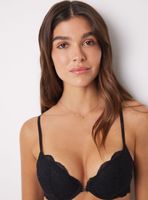 Sostén Beautiful Clásico con Relleno y Encaje