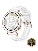 Smartwatch GT 5 Pro 41mm White Fluoroelastomer