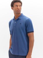 Polera Piqué Oxford