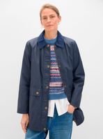 Abrigo Encerado Largo