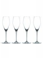 Set de 4 Copas Cristal Vinova Champagne 280 ml