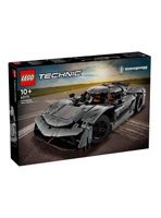 Lego Hiperauto Koenigsegg Jesko Absolut Gris