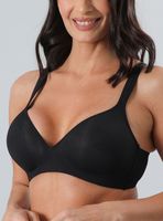 Sostén Wireless Tirante Acolchado