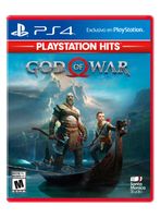 Juego PlayStation PS4 God Of War