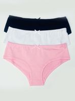 Tripack Calzón Algodón Básico