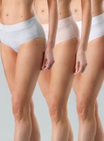 Tripack Hikini Algodón