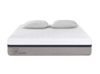 Colchón Balance 2 Plazas + 2 Almohadas