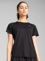 Polera Diseño Run Velocity Tee Poly