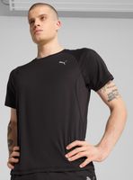 Polera Poly Run Velocity Tee